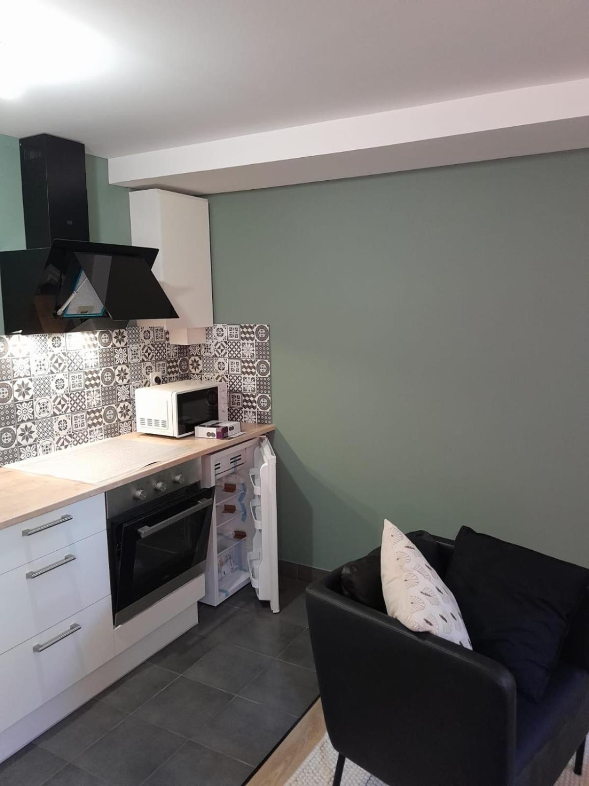 Appartement Proche Gare Saint-Brieuc Exterior photo